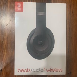 Beats studio3 wireless